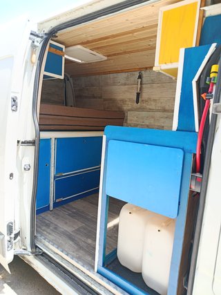 Renault Master 2014