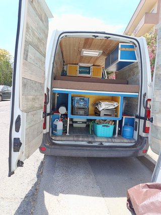 Renault Master 2014