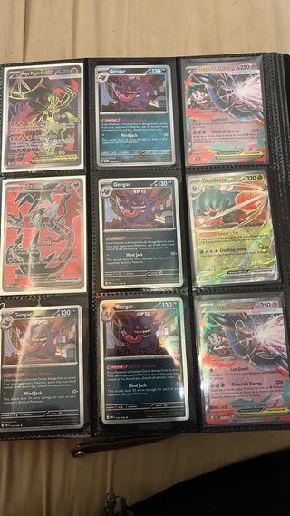 Se venden cartas , se aceptan ofertas