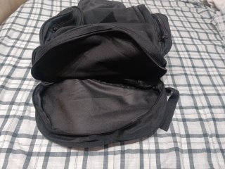 Mochila Umbro Negra