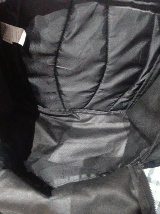 Mochila Umbro Negra
