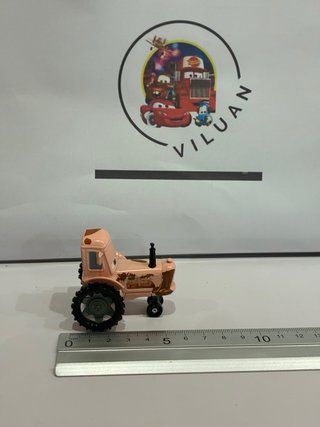 Tractor de Juguete Cars Chewall de metal nuevo
