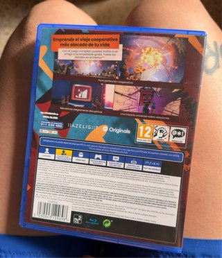 Juego PS4 It Takes Two