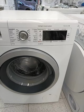 Lavadora Bosch Serie 8 9Kg R.p.m 1600 Con Garantía