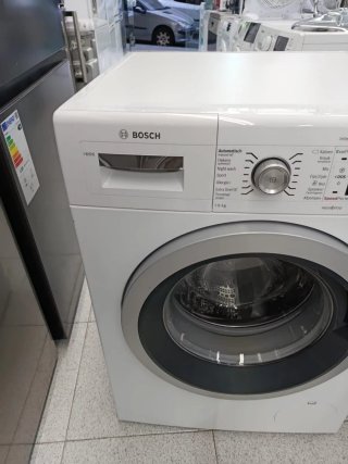 Lavadora Bosch Serie 8 9Kg R.p.m 1600 Con Garantía