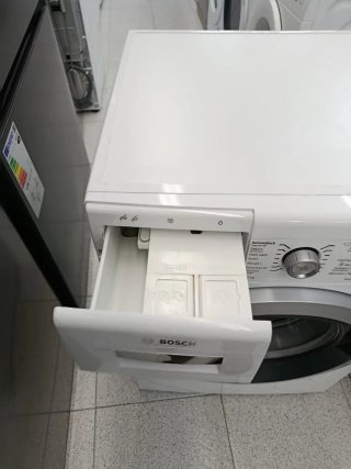 Lavadora Bosch Serie 8 9Kg R.p.m 1600 Con Garantía