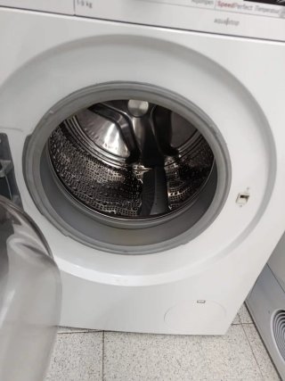 Lavadora Bosch Serie 8 9Kg R.p.m 1600 Con Garantía