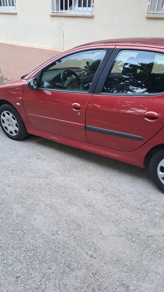 Peugeot 206 2005