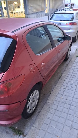 Peugeot 206 2005