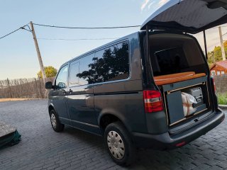 Volkswagen Transporter T5 2009