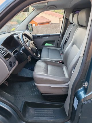 Volkswagen Transporter T5 2009