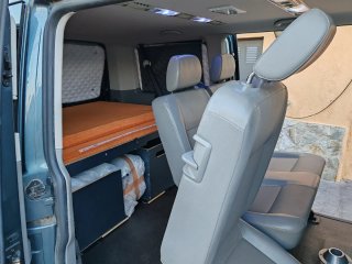 Volkswagen Transporter T5 2009