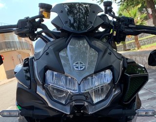 Kawasaki Z H2 Regalo