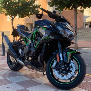 Kawasaki Z H2 Regalo