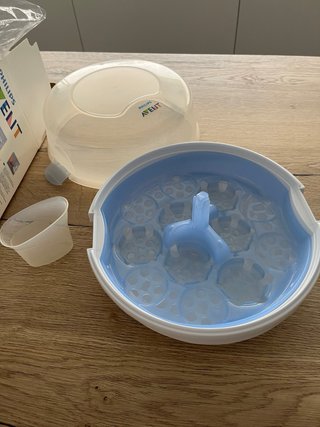Esterilizador Microondas Philips Avent
