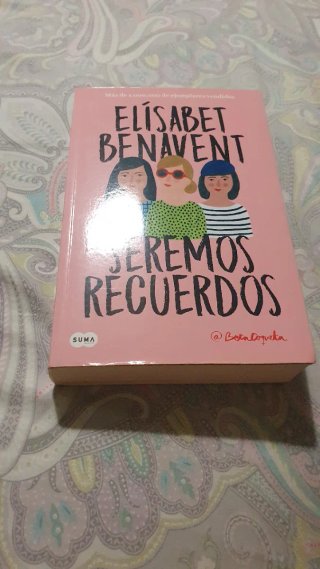 Seremos recuerdos / We Will Become Memories