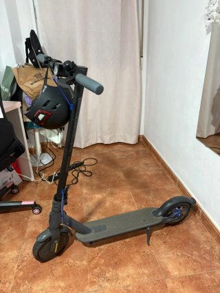 Patinete Eléctrico Xiaomi scooter 3