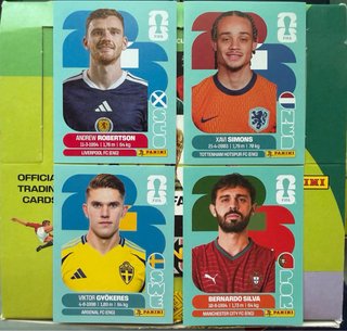 Cromos Mundial 2026 Panini