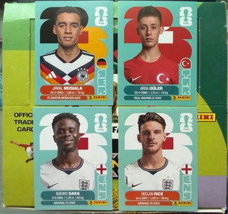 Cromos Mundial 2026 Panini