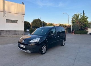 Peugeot Partner 2013