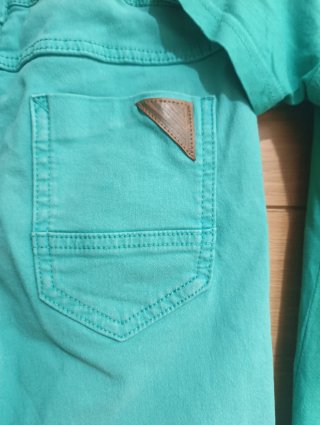 Conjunto Camiseta y Pantalón T-12