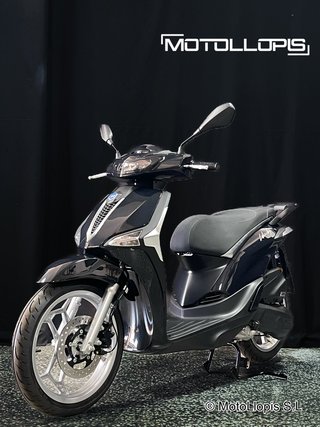 Piaggio Liberty 125