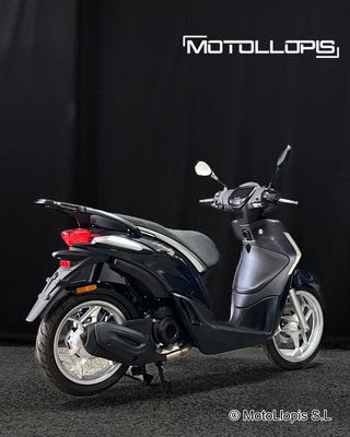Piaggio Liberty 125