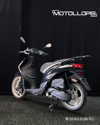 Piaggio Liberty 125