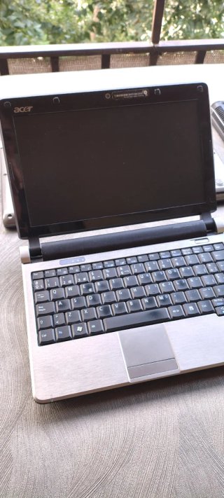 Lote 4 Portátiles Acer, HP, Toshiba
