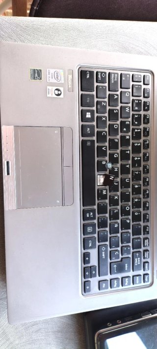 Lote 4 Portátiles Acer, HP, Toshiba