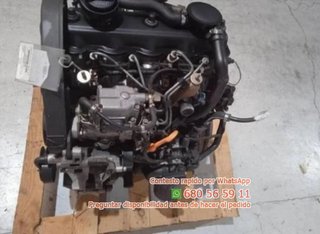Motor completo ahu seat ibiza (6k) 1.9 t Ref:90372