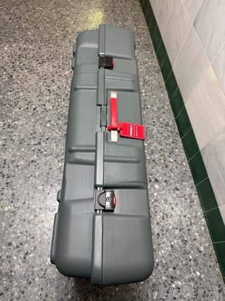 Maleta Rígida Elite Bicicleta