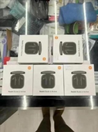Lote 5 Xiaomi Redmi Buds 6 Active – Auriculares T