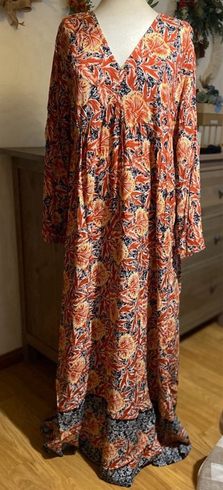 Lote 5 vestidos talla única