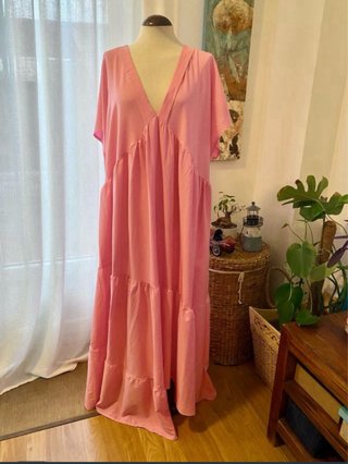 Lote 5 vestidos talla única
