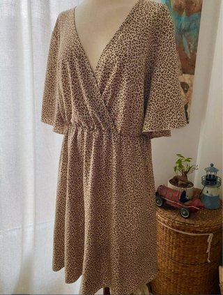 Lote 5 vestidos talla única