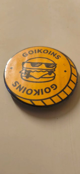 Imán de nevera GOIKO GRILL
