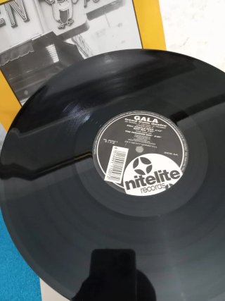 Gala Freed From Desire Vinile 45 Giri