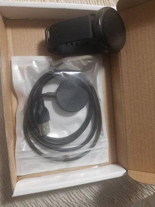 Samsung Galaxy Watch Active Negro