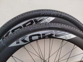 Ruedas KORE Carbono MTB/Gravel 29 Nuevas