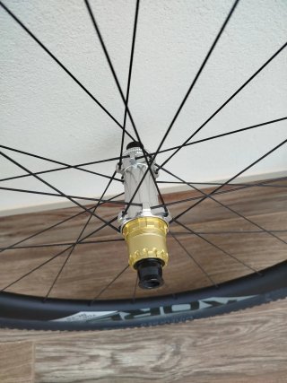 Ruedas KORE Carbono MTB/Gravel 29 Nuevas