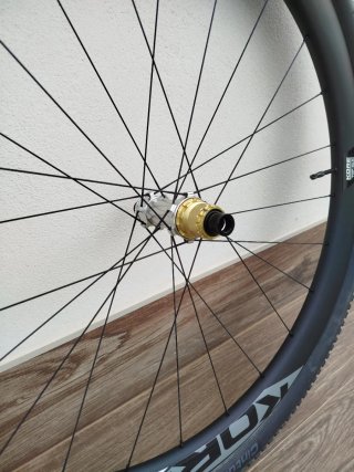 Ruedas KORE Carbono MTB/Gravel 29 Nuevas