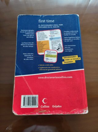 Pack de 2 Diccionarios. Inglés y alemán