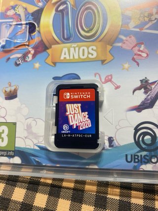 Just Dance 2020 Nintendo Switch