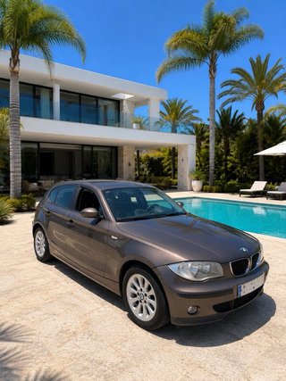 BMW Serie 1 2007