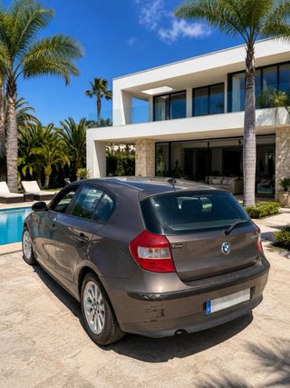 BMW Serie 1 2007