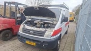 Fiat Scudo I (220) 2004-2006 para despiece