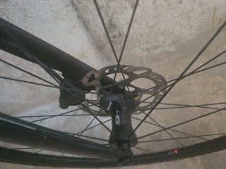 Bicicleta de carretera Cannondale