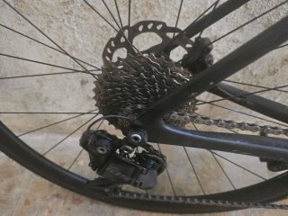 Bicicleta de carretera Cannondale