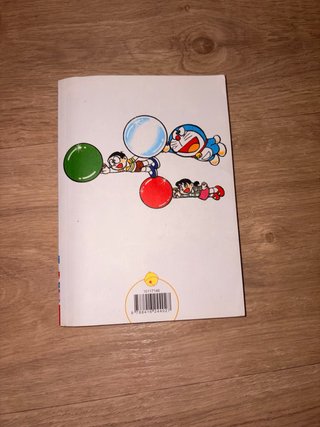 Doraemon Color nº 02/06